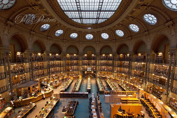 Bibliothèque d'Art et d'Archéologie, Fondation ... Image 1