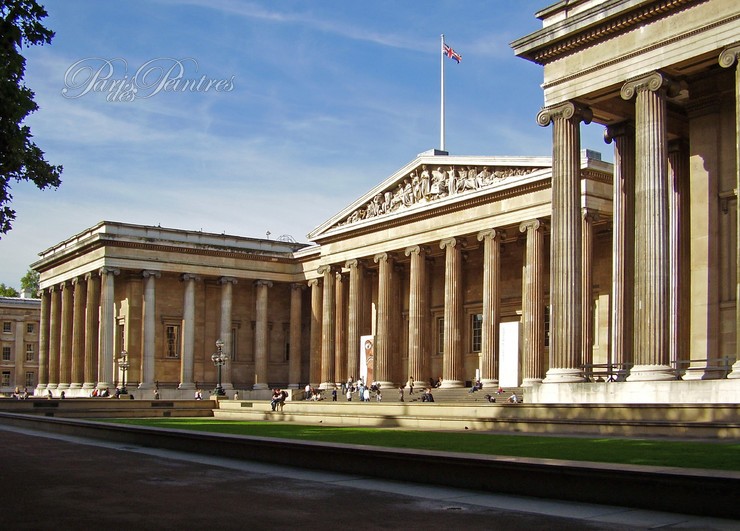 British Museum, Londres (Royaume-Uni) Image 1