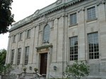 Brown University Library, Providence (États-Unis) Image 1