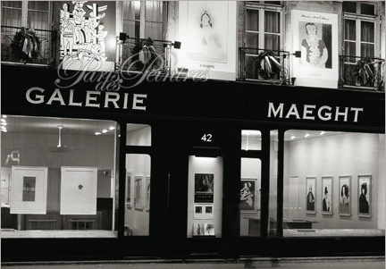 Galerie Maeght, Paris (France) Image 1