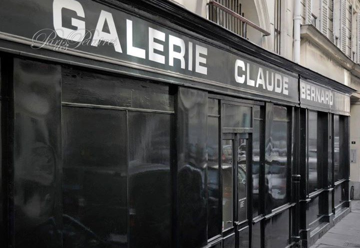 Galerie Claude Bernard, Paris (France) Image 1