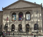 Art Institute of Chicago, Chicago (États-Unis) Image 1