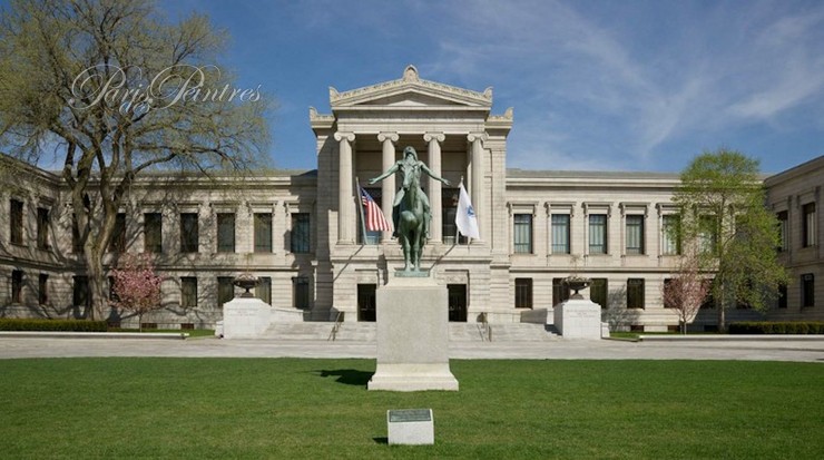Museum of Fine Arts, Boston (États-Unis) Image 1