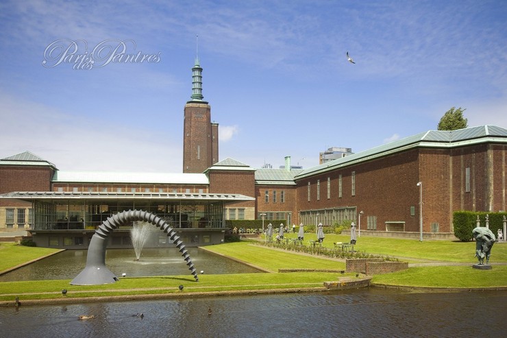 Museum Boijmans Van Beuningen, Rotterdam (Pays-Bas) Image 1