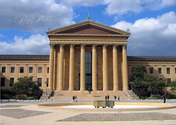 Philadelphia Museum of Art, Philadelphie (États-Unis) Image 1
