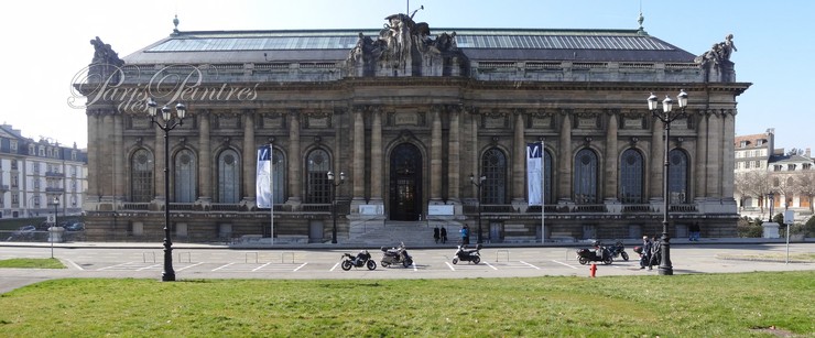 Musée d'art et d'histoire, Genève (Suisse) Image 1