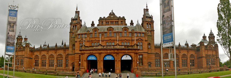 Kelvingrove Art Gallery and Museum, Glascow (Royaume-Uni) Image 1