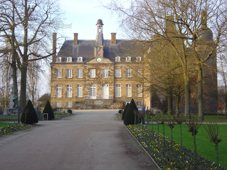 Musée du château de Flers, Flers (France) Image 1