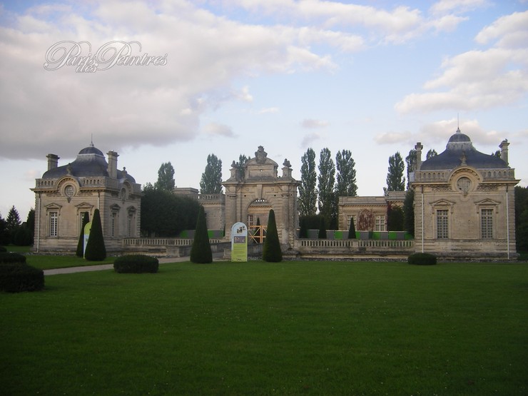 Château de Blérancourt - Musée franco-américain, ... Image 1