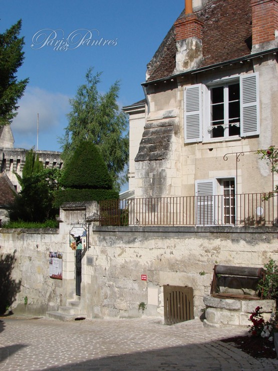 Maison-Musée Lansyer, Loches (France) Image 1
