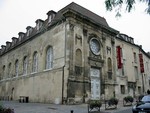 Musée de l’Hôtel Dieu, Mantes-la-Jolie (France) Image 1