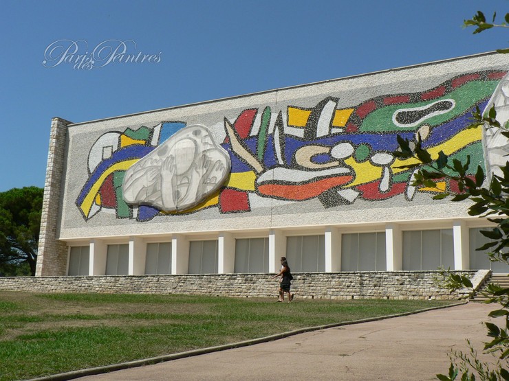 Musée national Fernand Léger, Biot (France) Image 1