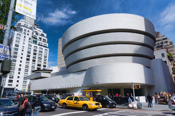 Solomon R. Guggenheim Museum, New York (États-Unis) Image 1