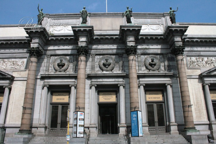 Musées royaux des beaux-arts de Belgique, Bruxelles ... Image 1
