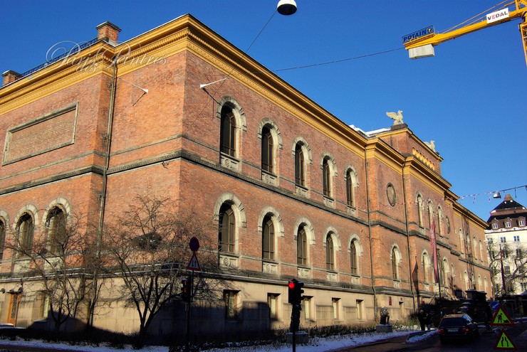 Nasjonalmuseet for kunst, arkitektur og design, Oslo ... Image 1