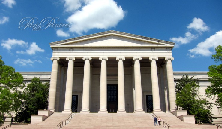 National Gallery of Art, Washington (États-Unis) Image 1