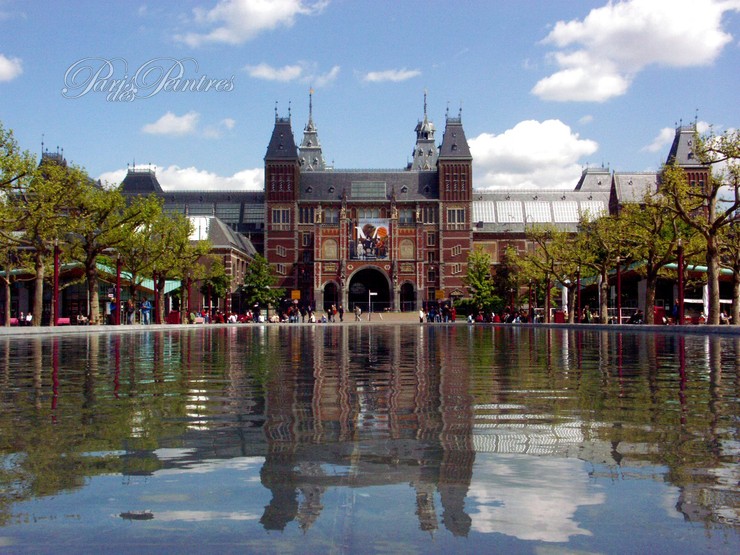 Rijksmuseum Amsterdam, Amsterdam (Pays-Bas) Image 1