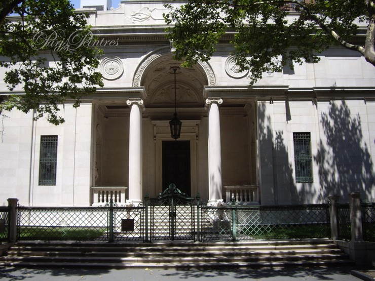 The Morgan Library &amp; Museum, New York (États-Unis) Image 1