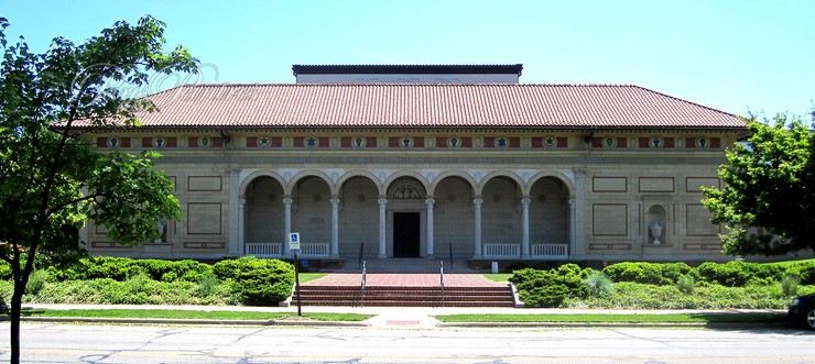 Allen Memorial Art Museum, Oberlin (États-Unis) Image 1