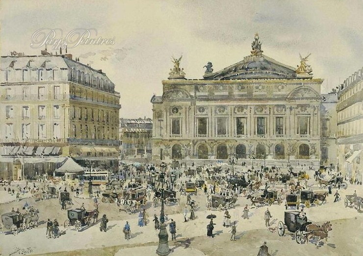 Grand Opera House, Paris Image 1