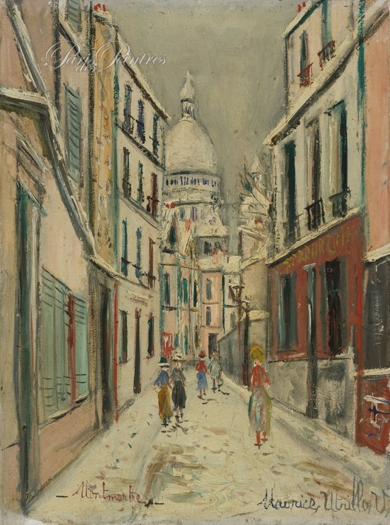Montmartre Image 1