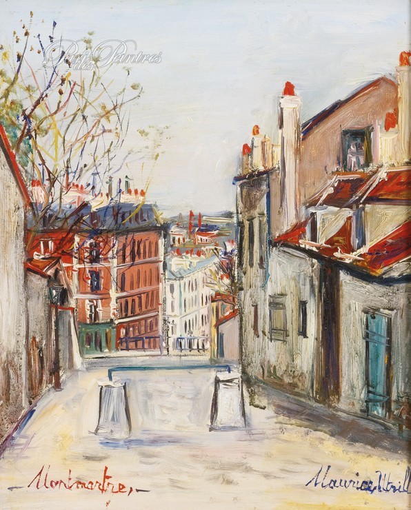 Montmartre (1940-1942) Image 1