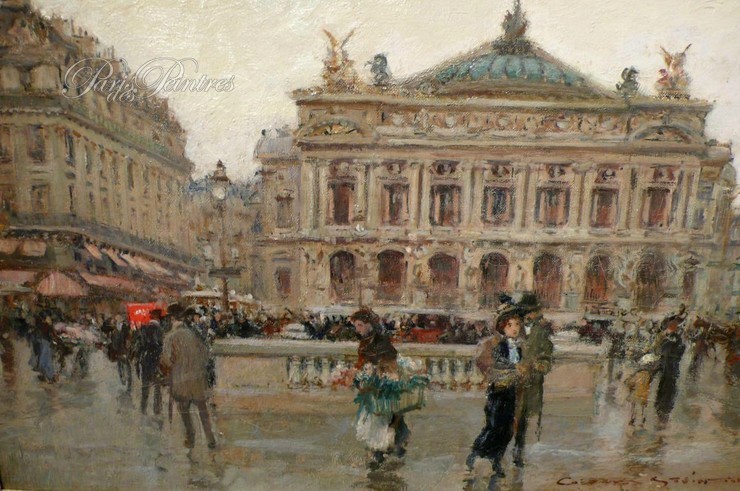Opéra de Paris Image 1