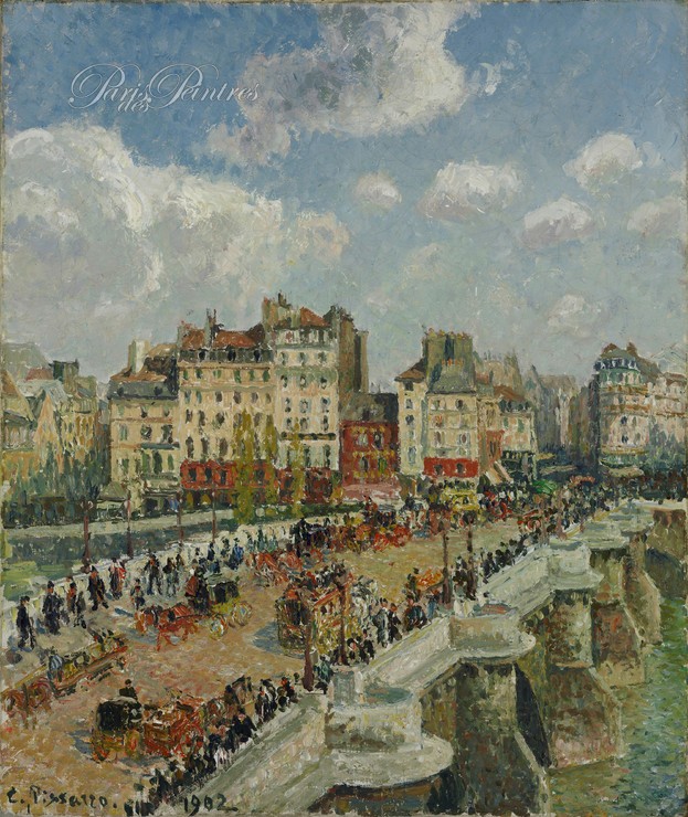 Le Pont-Neuf (1902) Image 1