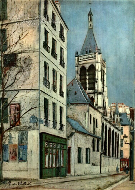 Église Saint-Séverin Image 1