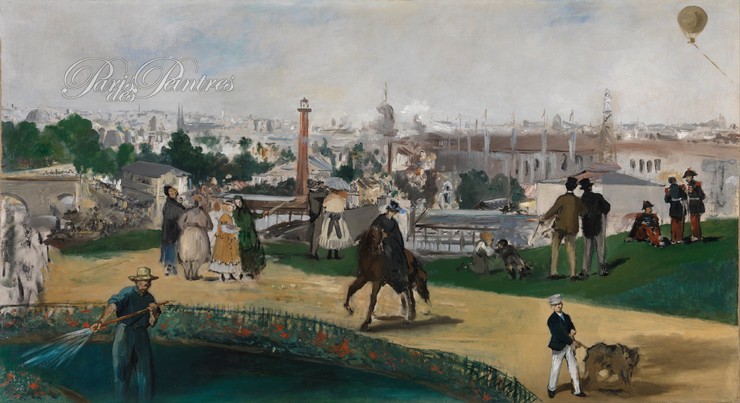 L'Exposition Universelle de Paris en 1867 Image 1