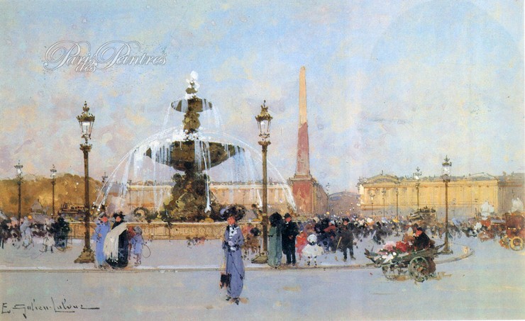 Place de la Concorde Image 1