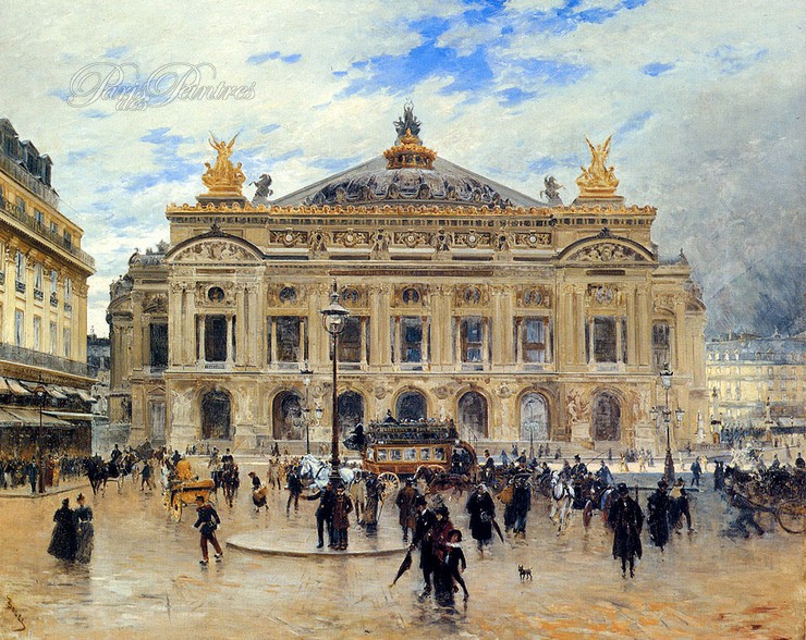 L'Opera, Paris Image 1