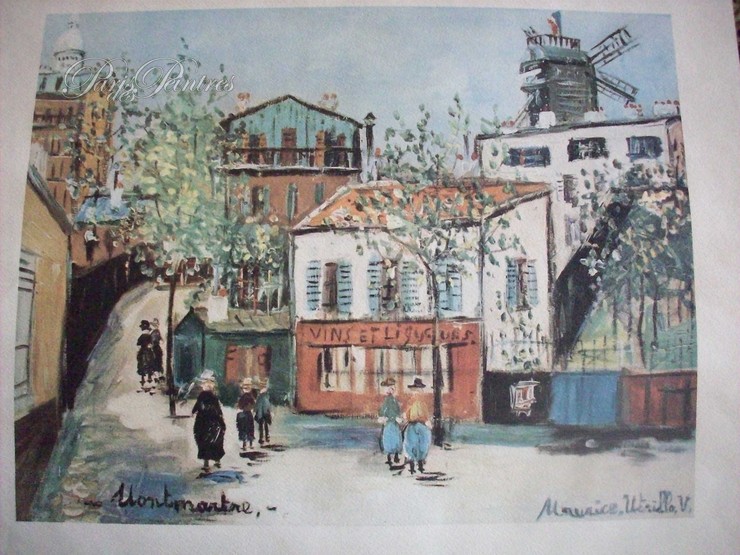 Le &quot;Maquis&quot; de Montmartre Image 1