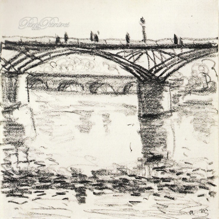 Le pont des Arts Image 1