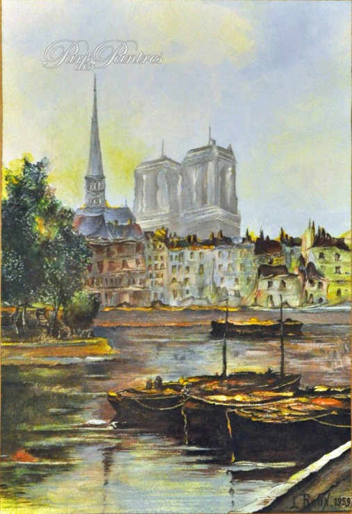 Notre Dame (???) Image 1