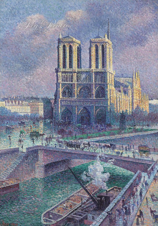 Notre-Dame de Paris Image 1
