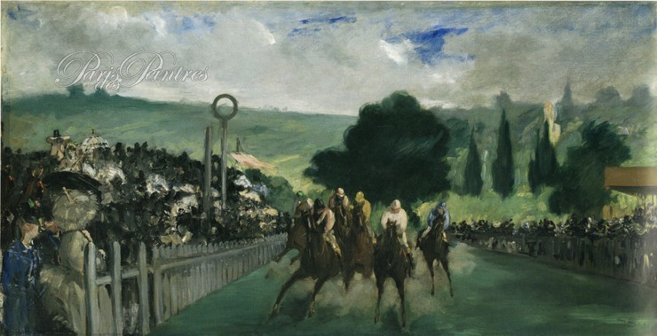 Courses à Longchamp Image 1