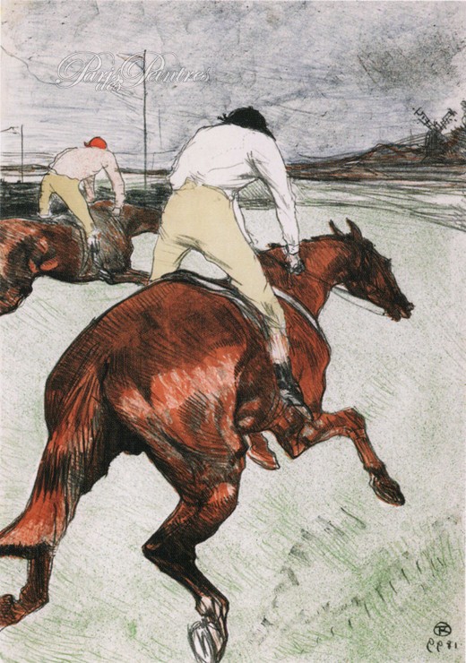 Le Jockey Image 1