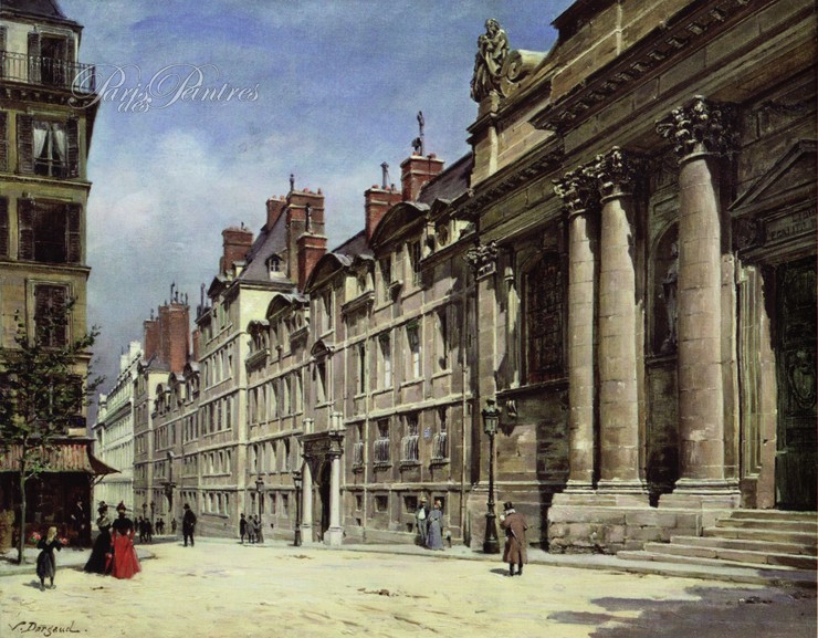 La Sorbonne Image 1