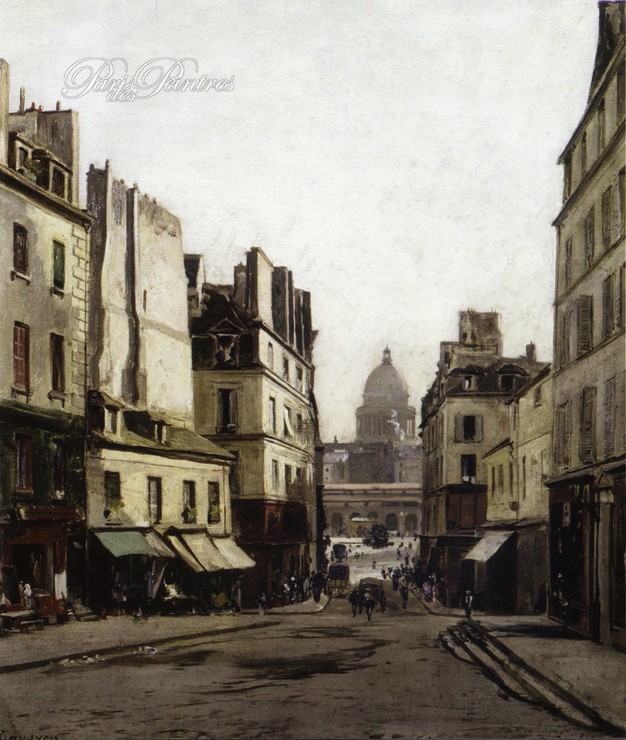 Rue du Haut-Pavé Image 1