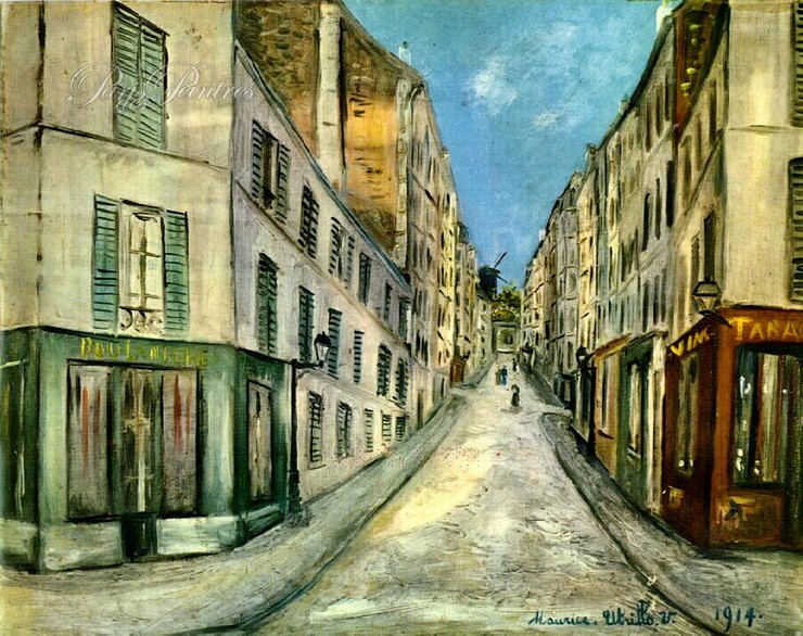 Rue de Paris Image 1