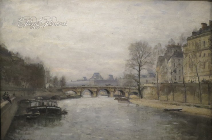 The Pont Neuf, Paris Image 1