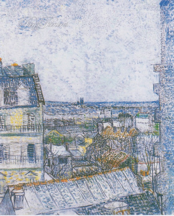 Vue de la fenêtre de Vincent Image 1