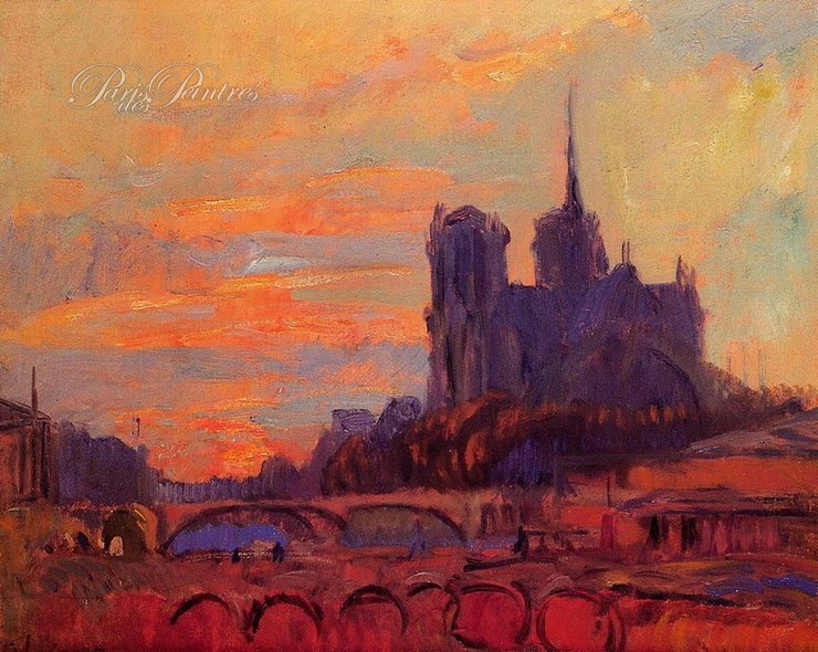 Notre-Dame de Paris Image 1