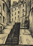 Un escalier de Montmartre Image 1