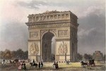 Arc de Triomphe Image 1