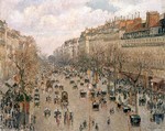Boulevard Montmartre Image 1