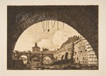 Le Pont Neuf et la Samaritaine de dessous la première arche ... Image 1