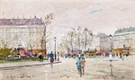 Boulevard Parisien Image 1