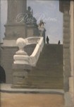 Two Figures at Top of Steps in Paris Image 1
